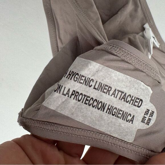 Andie gray bikini bottom size small - Picture 3 of 3